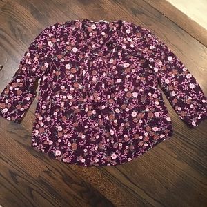 fun 2 fun Blouse Size Small